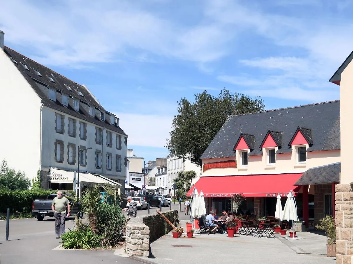 Holiday Home Maison Mestrezec By Interhome Fouesnant