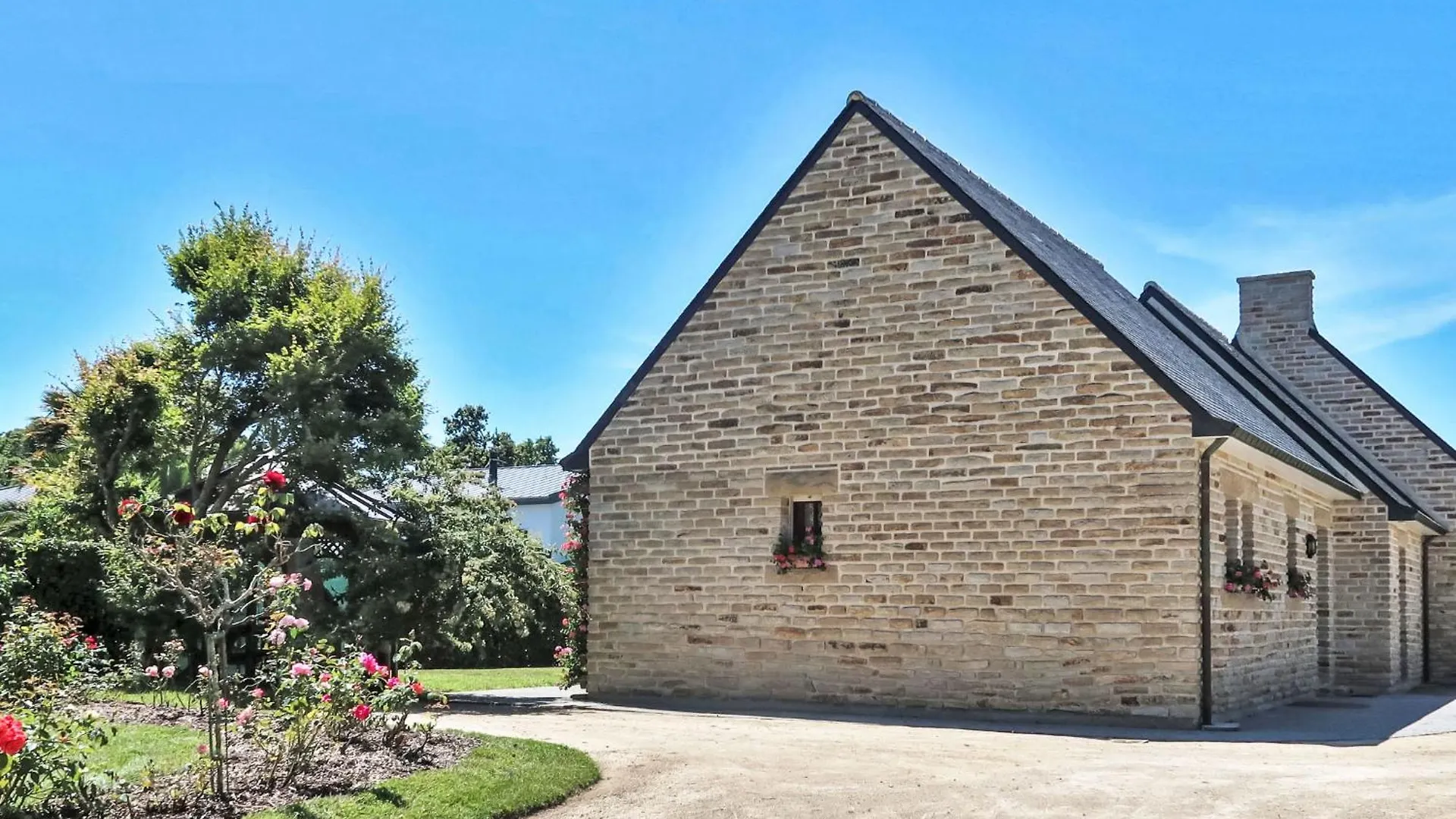Holiday Home Maison Mestrezec By Interhome Fouesnant